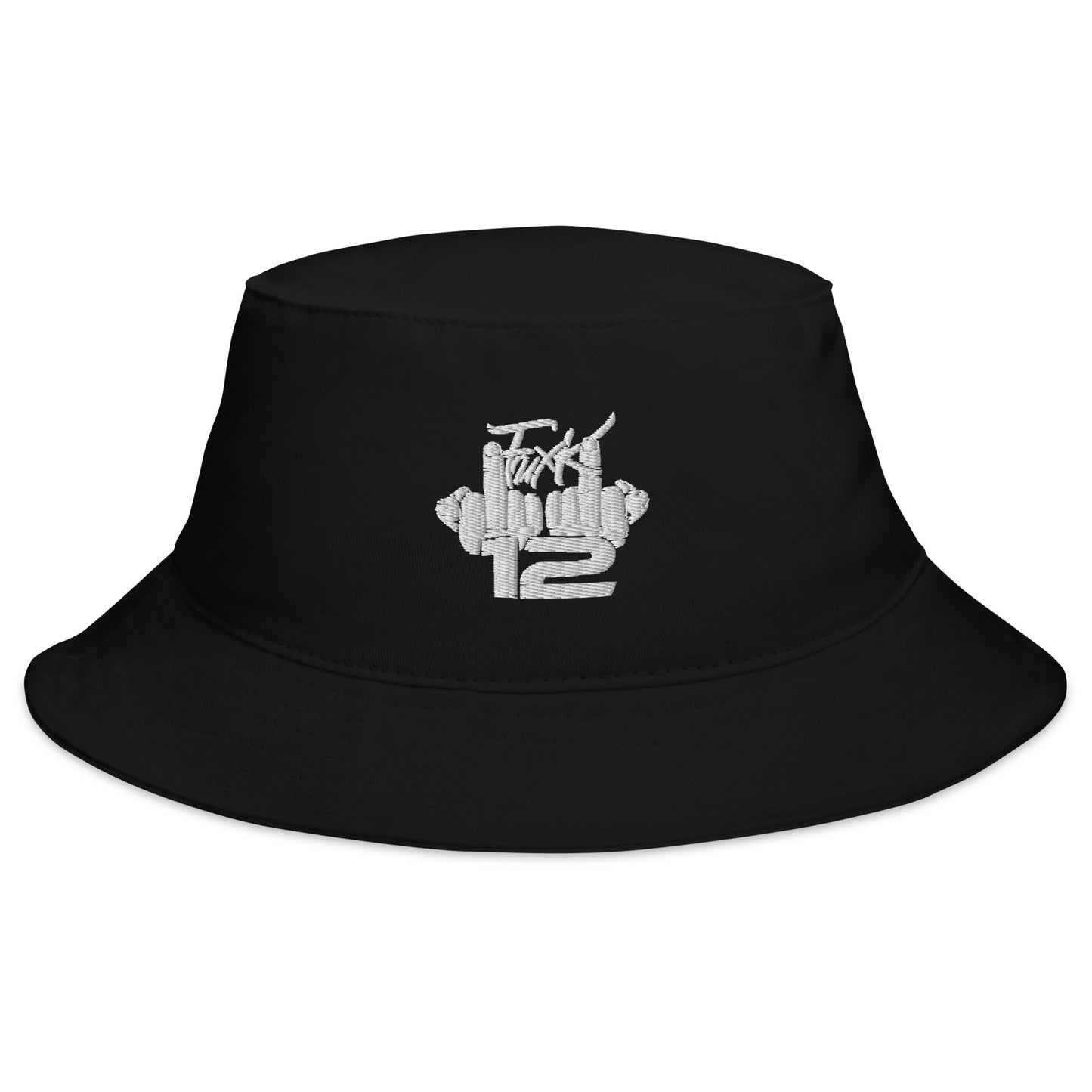 FUXK 12 Bucket Hat