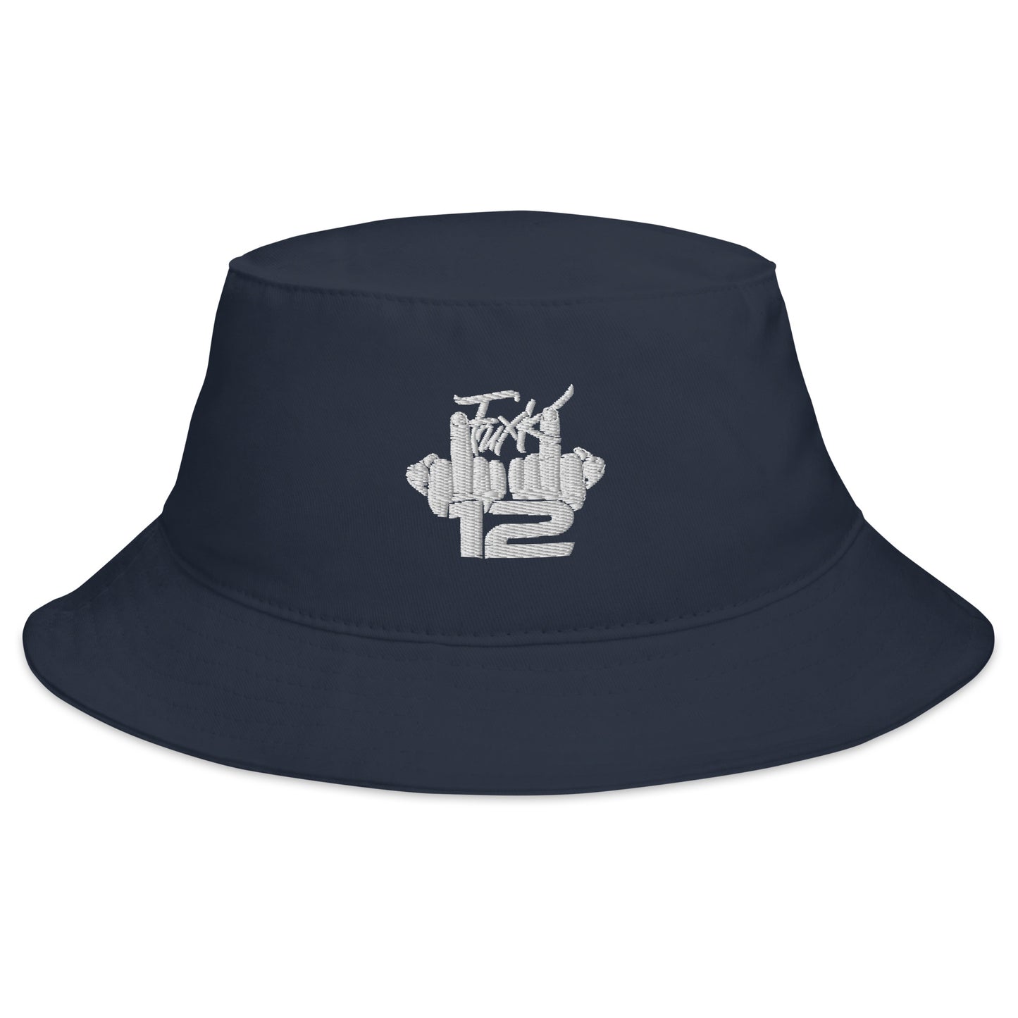 FUXK 12 Bucket Hat